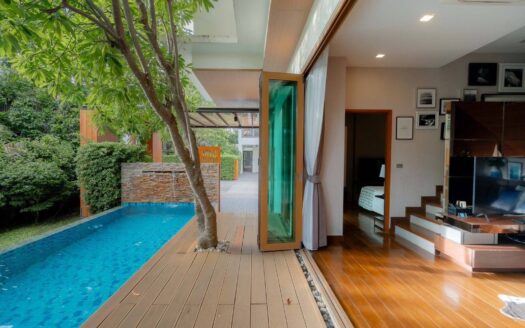 Itz Time Pool Villas Hua Hin Rent