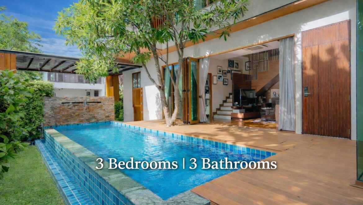Pool Villa Hua Hin Itz Time Pool Villas
