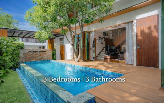 Itz Time Pool Villas Hua Hin Rent