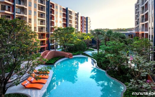 Cabanas Hua Hin