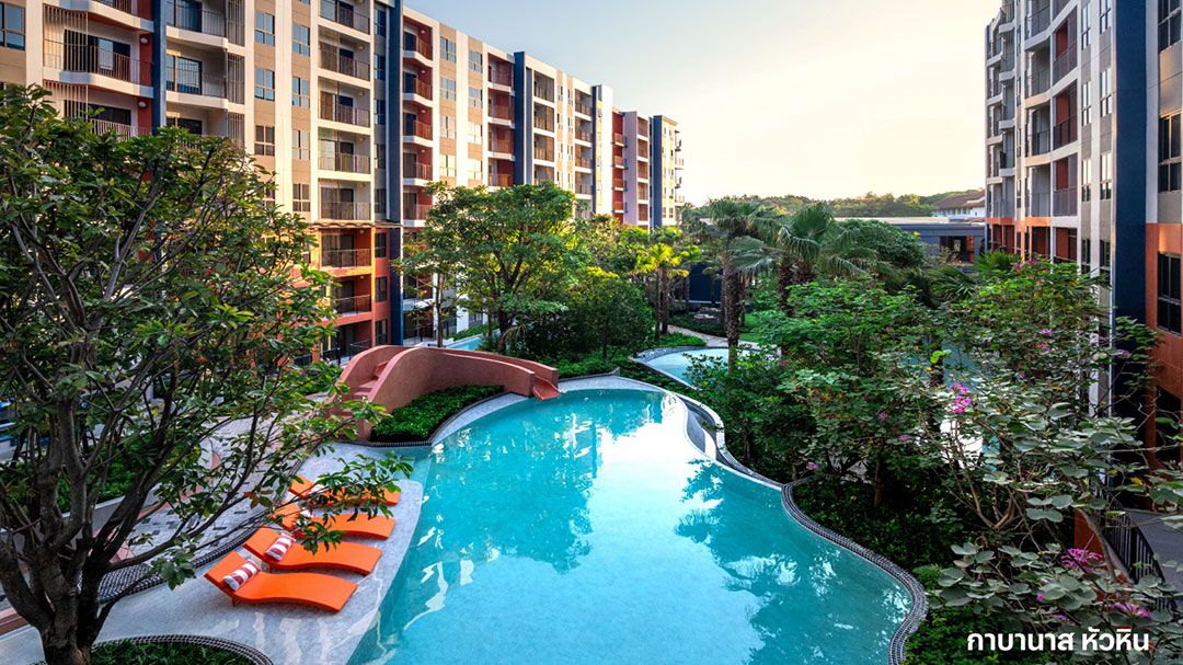 Cabanas Hua Hin