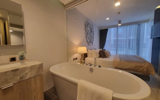 Elegant 1-Bedroom Condo for Sale at The Pine A203 Hua Hin
