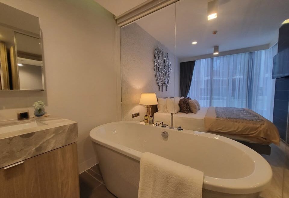 Elegant 1-Bedroom Condo for Sale at The Pine A203 Hua Hin