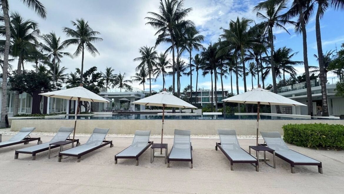 OCAS Hua Hin Beachfront Condo Hua Hin