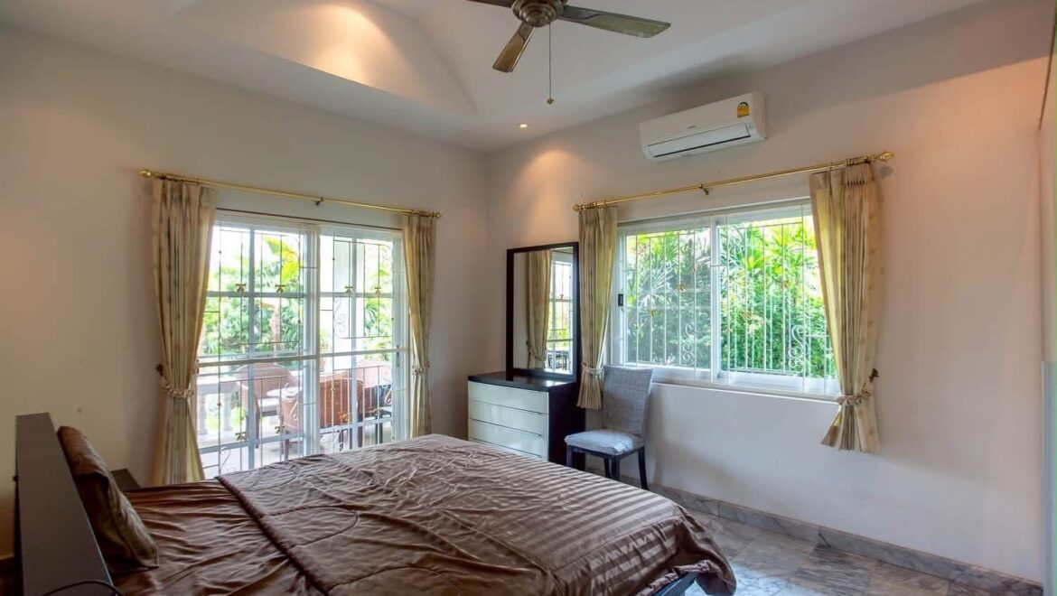 Smart House Village 2 Hua HIn