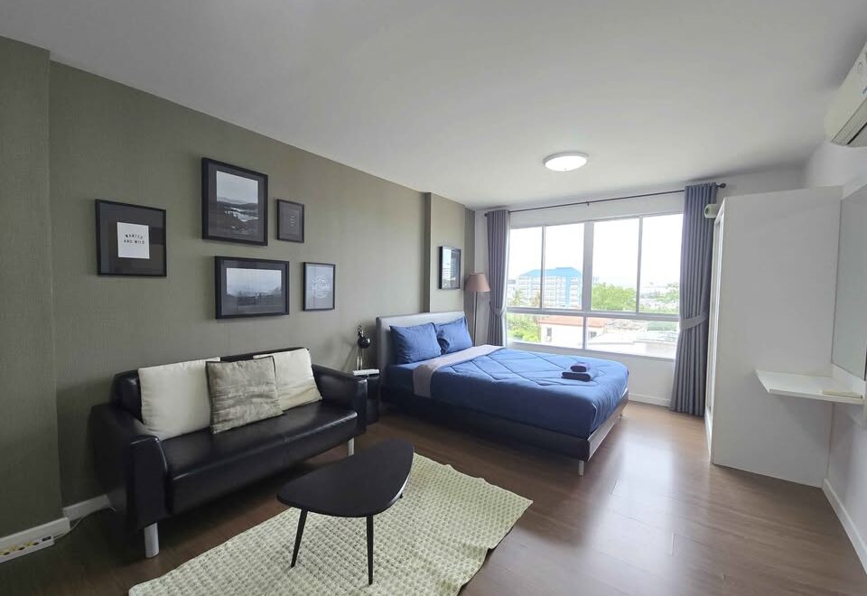 Baan Koo (Khu) Kiang Hua Hin Condo