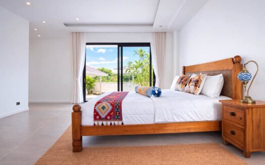Emerald Park Manor Hua Hin