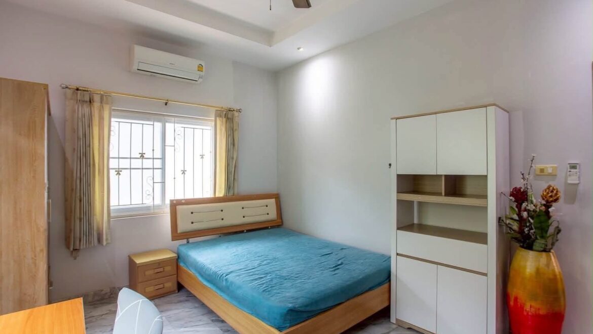Smart House Village 2 Hua HIn