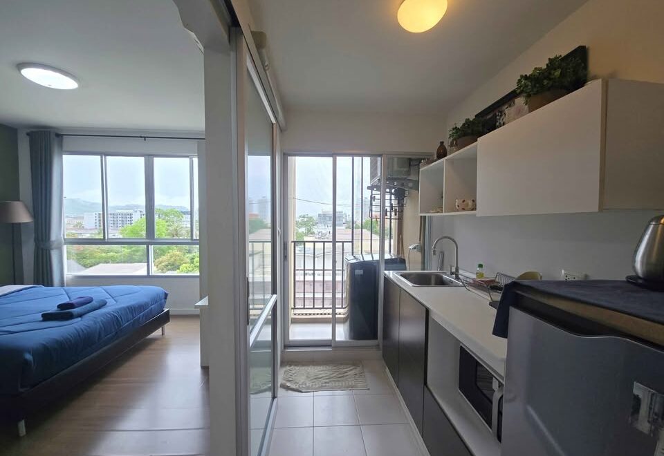Baan Koo (Khu) Kiang Hua Hin Condo
