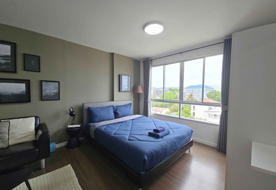 Baan Koo (Khu) Kiang Hua Hin Condo