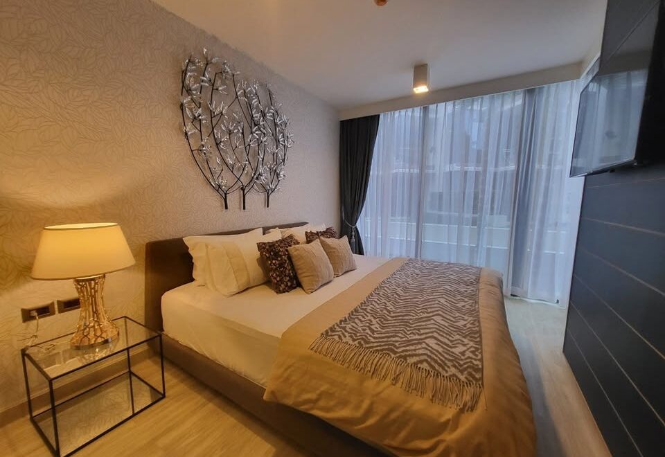 Elegant 1-Bedroom Condo for Sale at The Pine A203 Hua Hin