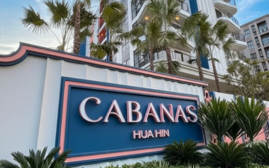 Cabanas Hua Hin