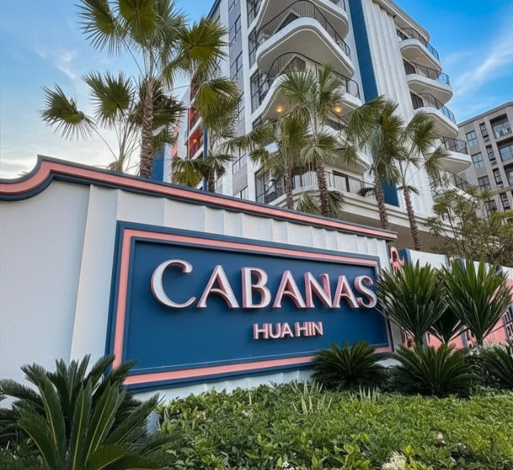 Cabanas Hua Hin