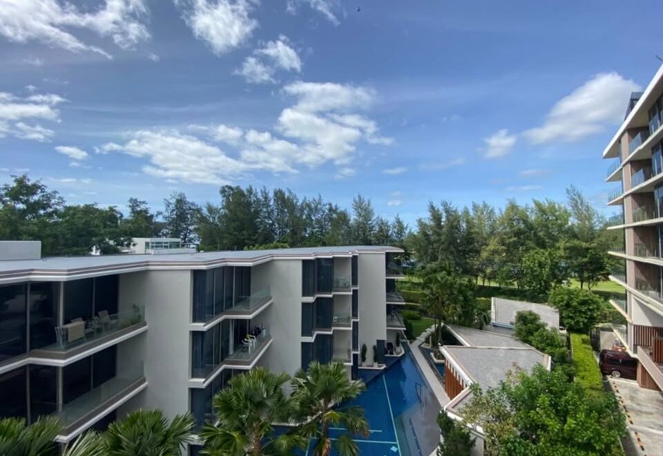 Elegant 1-Bedroom Condo for Sale at The Pine A203 Hua Hin