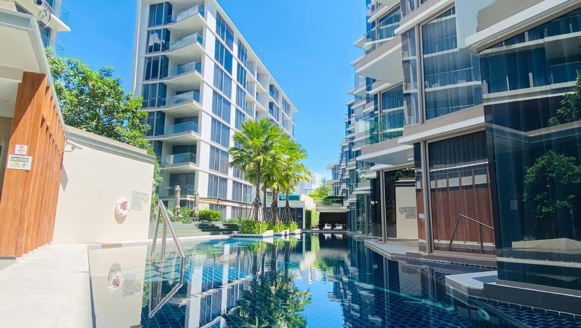 The Pine Hua Hin Condo Bldg B