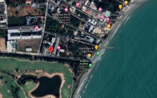Elegant 1-Bedroom Condo for Sale at The Pine A203 Hua Hin