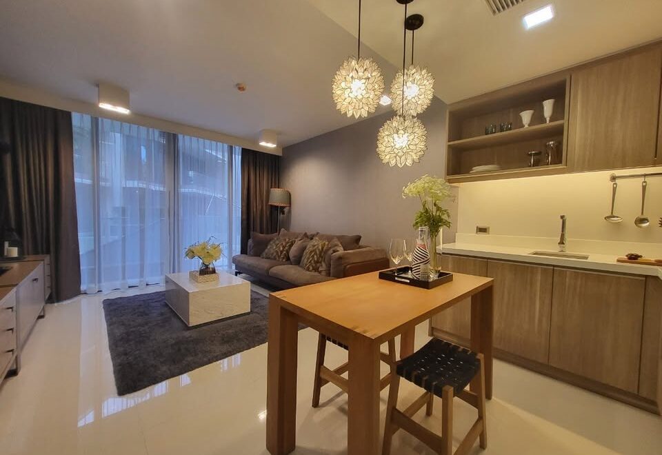 Elegant 1-Bedroom Condo for Sale at The Pine A203 Hua Hin