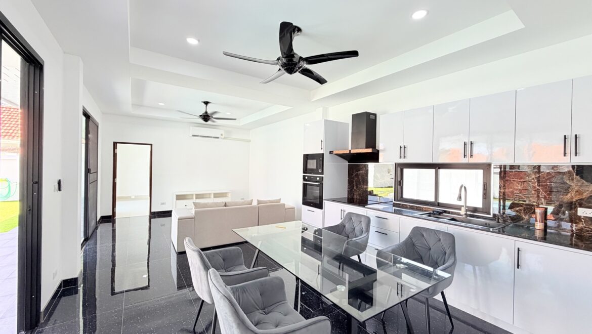 Private Pool Villa Soi 112 Area