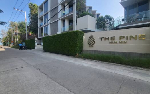 The Pine Hua Hin Condo Bldg B
