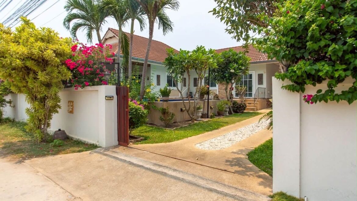 Smart House Village 2 Hua HIn