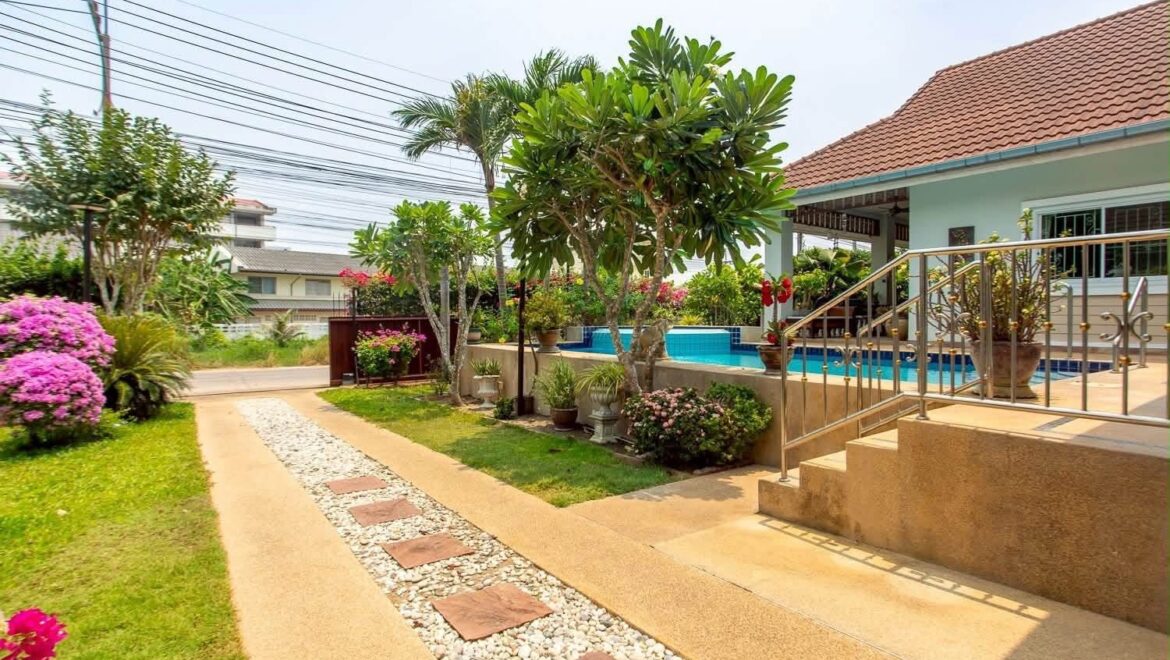 Smart House Village 2 Hua HIn
