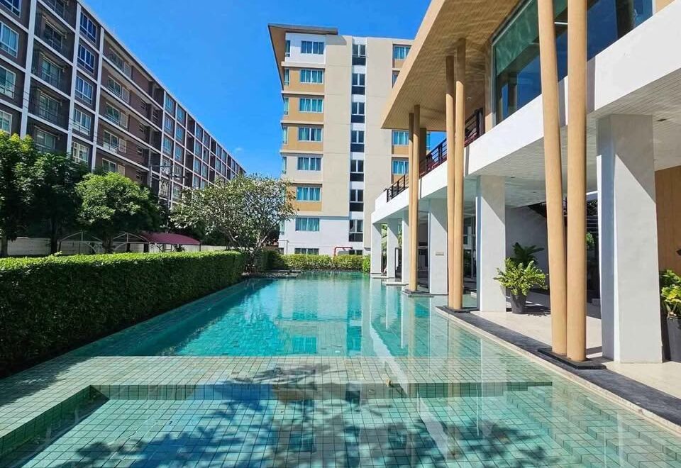 Baan Koo (Khu) Kiang Hua Hin Condo