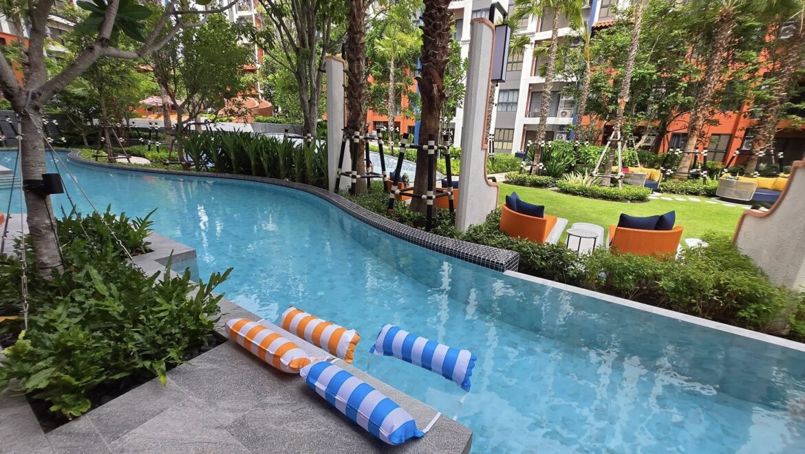 Cabanas Hua Hin
