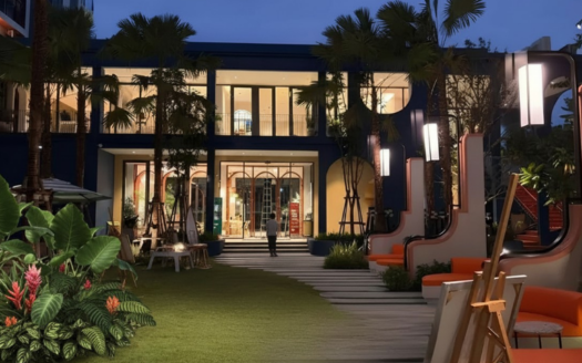 Cabanas Hua Hin