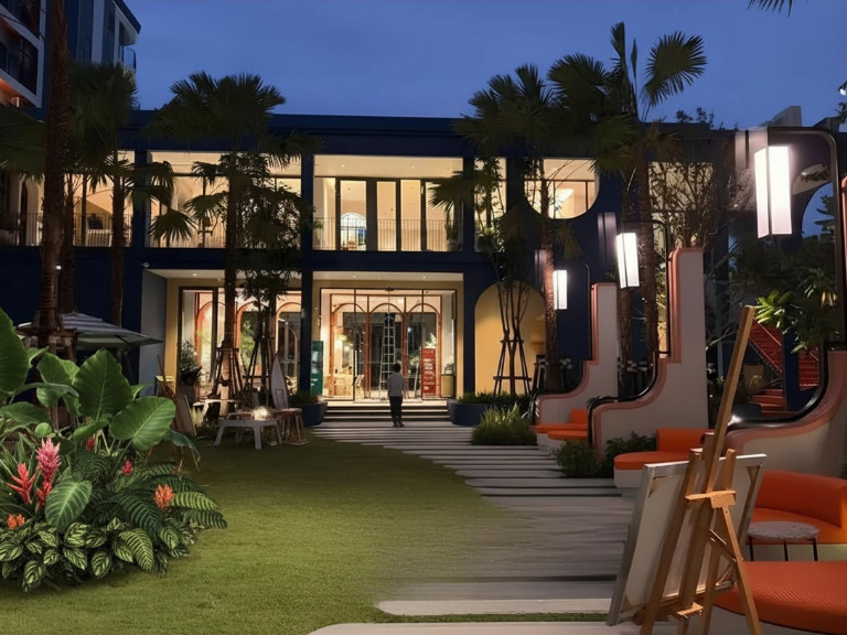 Cabanas Hua Hin