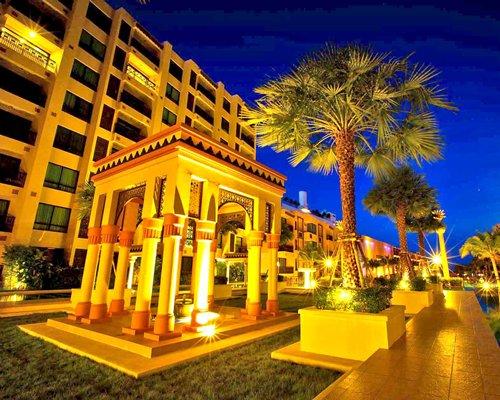 Marrakesh Hua Hin Resort & Spa