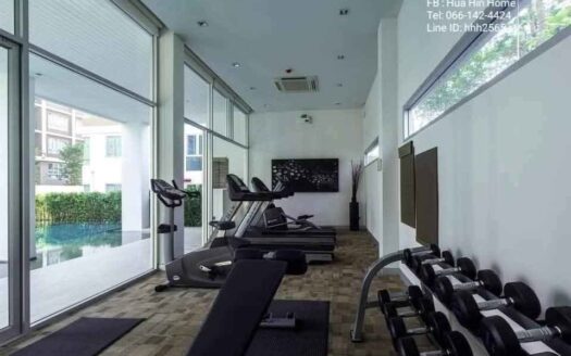 Baan Koo (Khu) Kiang Hua Hin Condo