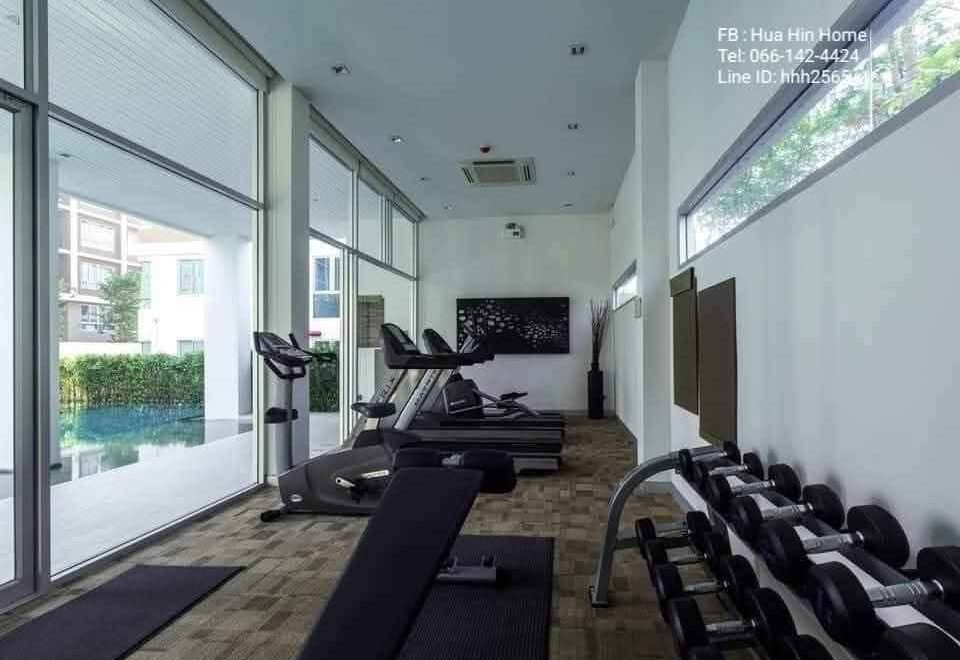 Baan Koo (Khu) Kiang Hua Hin Condo