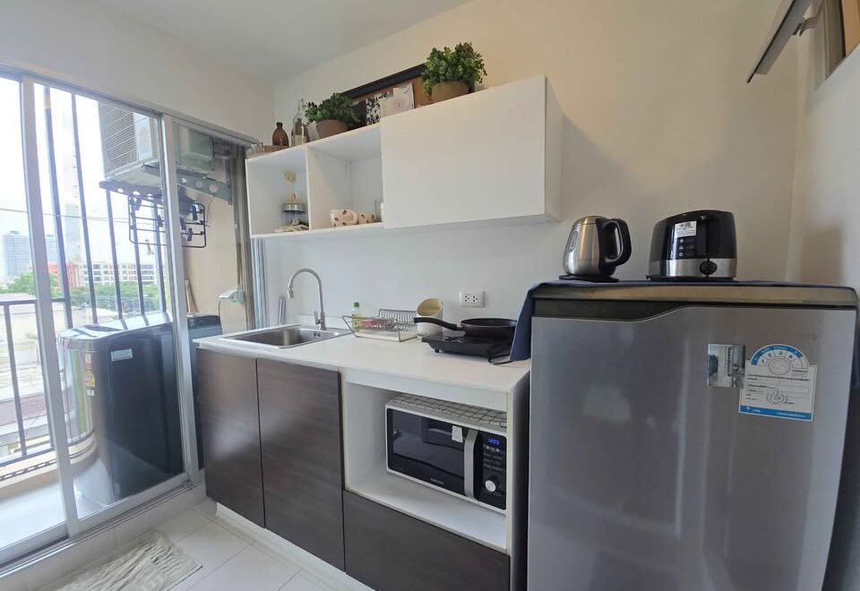 Baan Koo (Khu) Kiang Hua Hin Condo