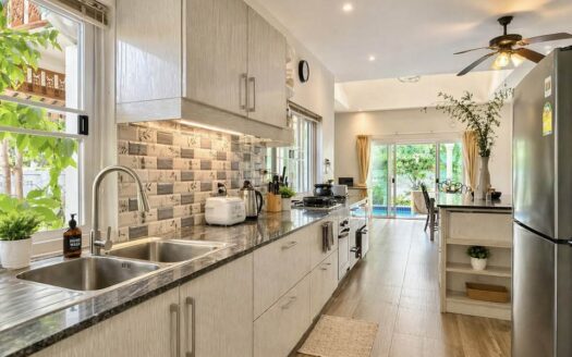 Smart House Village Hua Hin