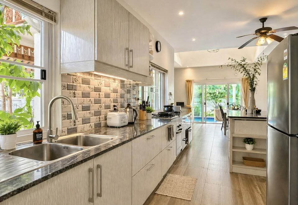 Smart House Village Hua Hin