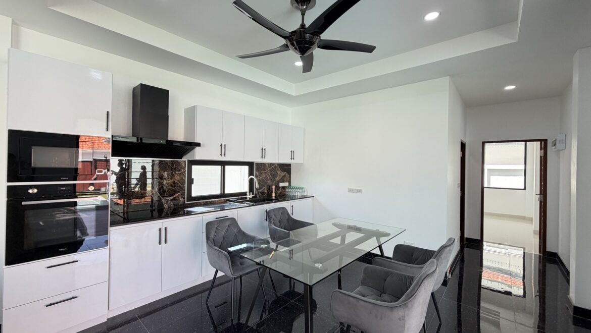 Private Pool Villa Soi 112 Area
