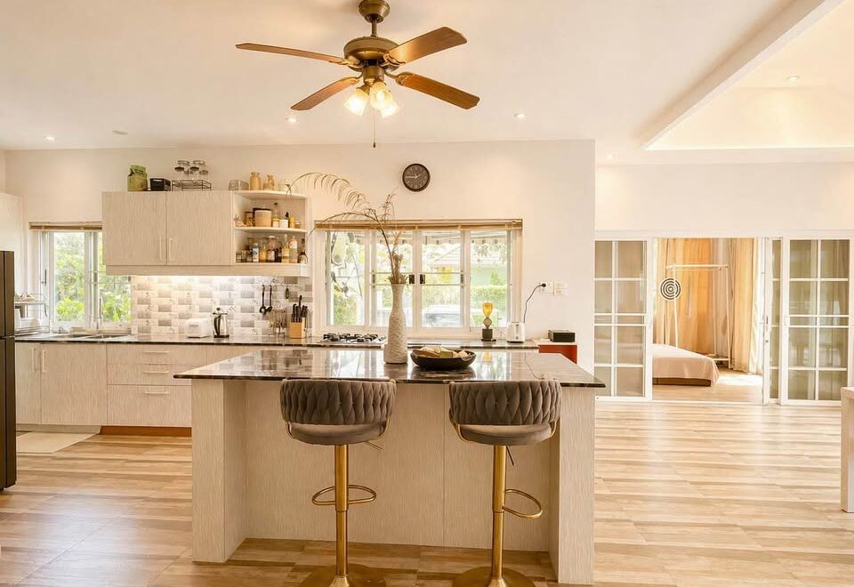 Smart House Village Hua Hin