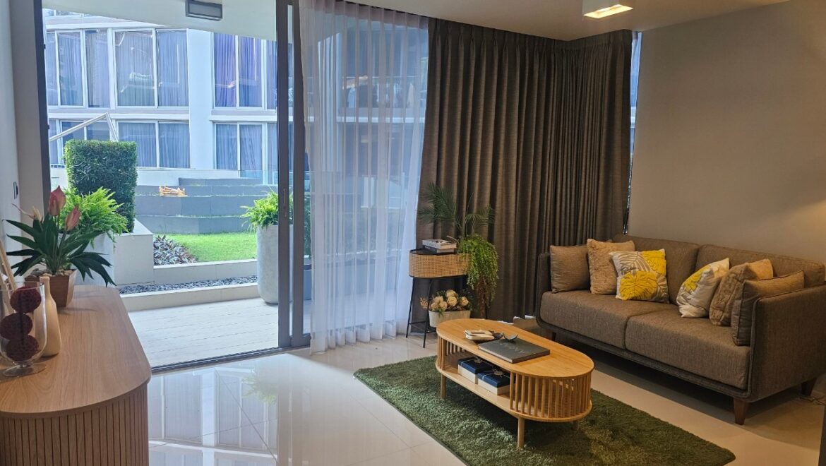 The Pine Hua Hin Condo Bldg B
