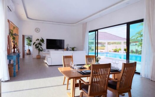 Emerald Park Manor Hua Hin