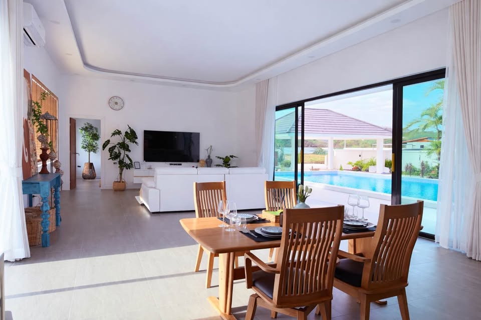 Emerald Park Manor Hua Hin