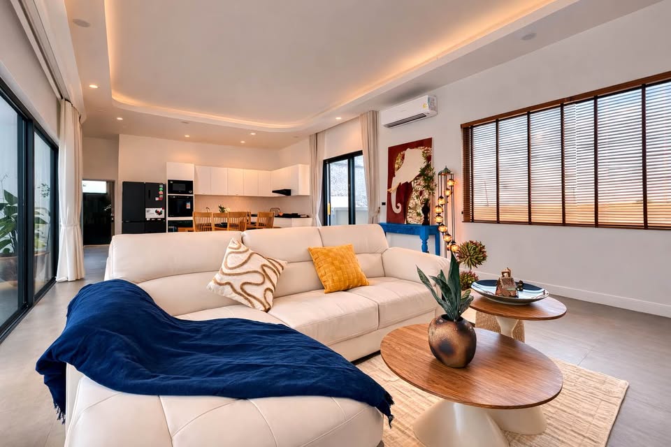 Emerald Park Manor Hua Hin
