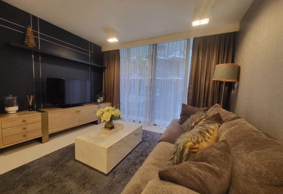 Elegant 1-Bedroom Condo for Sale at The Pine A203 Hua Hin