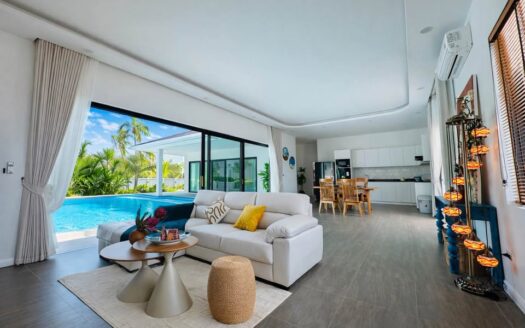 Emerald Park Manor Hua Hin