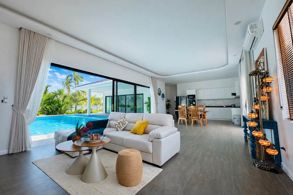 Emerald Park Manor Hua Hin