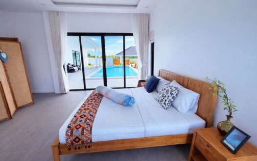 Emerald Park Manor Hua Hin