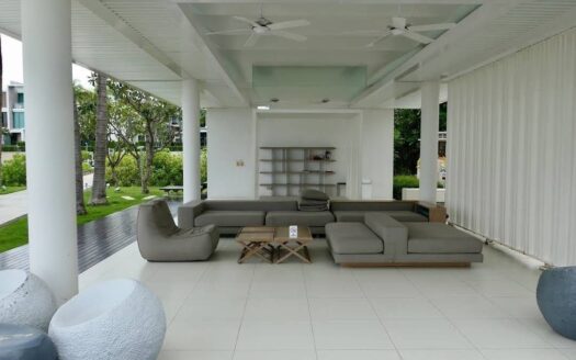 OCAS Hua Hin Beachfront Condo Hua Hin