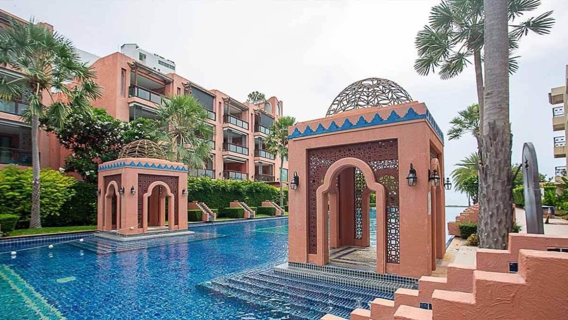 Marrakesh Hua Hin Resort & Spa