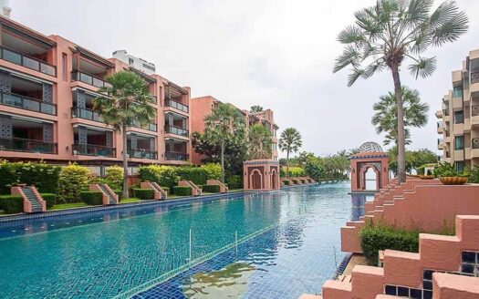Marrakesh Hua Hin Resort & Spa