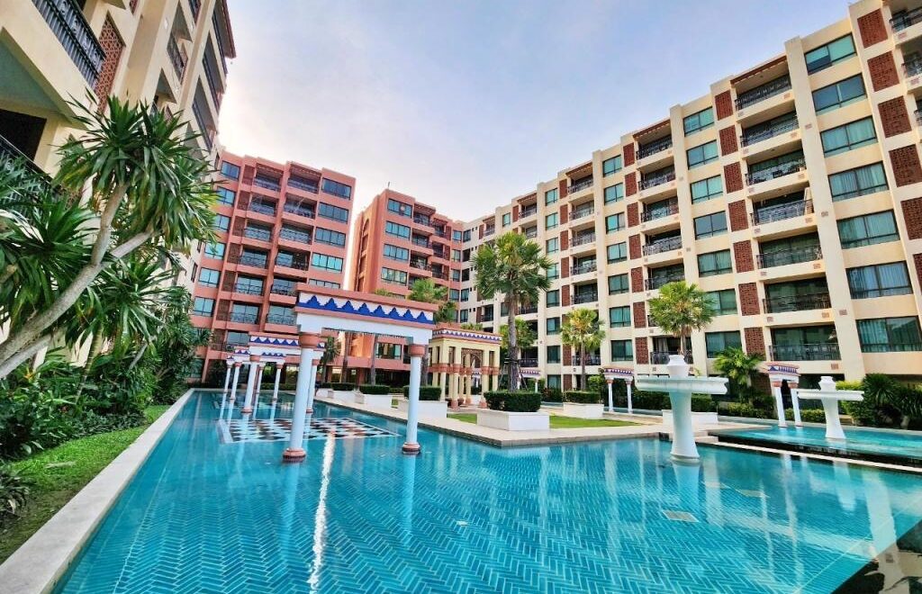 Marrakesh Hua Hin Resort & Spa