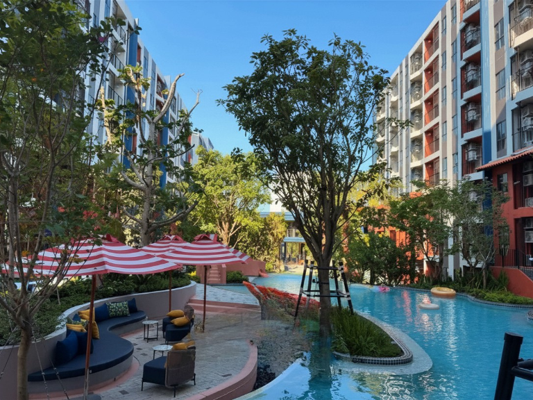 Cabanas Hua Hin
